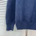 Louis Vuitton Dog Graphic LV Logo Crewneck Knit Sweater, Navy #A69385