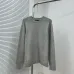 Louis Vuitton Elbow Patch Crewneck Knit Sweater, Multi Colors #A69384
