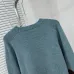 Louis Vuitton Elbow Patch Crewneck Knit Sweater, Multi Colors #A69384