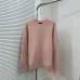 Louis Vuitton Elbow Patch Crewneck Knit Sweater, Multi Colors #A69384