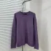 Louis Vuitton Elbow Patch Crewneck Knit Sweater, Multi Colors #A69384