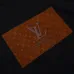 Louis Vuitton Flocked Patch Embossed French Terry Crewneck Sweatshirt #A67663