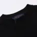Louis Vuitton Flocked Patch Embossed French Terry Crewneck Sweatshirt #A67663
