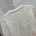 Louis Vuitton Floral Jacquard Knit Sweater, White, Black #A68177