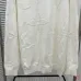 Louis Vuitton Floral Jacquard Knit Sweater, White, Black #A68177