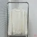 Louis Vuitton Floral Jacquard Knit Sweater, White, Black #A68177