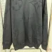 Louis Vuitton Floral Jacquard Knit Sweater, White, Black #A68177
