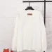 Louis Vuitton Gradient Monogram Jacquard Crewneck Knit Sweater #A69006
