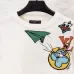 Louis Vuitton Gradient Monogram Jacquard Crewneck Knit Sweater #A69006