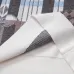 Louis Vuitton Men Plaid Jacquard Polo Knit Sweater White, Black #A69318