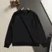 Louis Vuitton Minimal Debossed Monogram Pocket Crew Neck Pullover Sweatshirt For Men 2‑Colors #A67596
