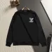 Louis Vuitton Minimal Small LV Embroidery Crew Neck Pullover Sweatshirt For Men 3‑Colors #A67598