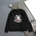 Louis Vuitton Sailboat Embroidery Crew‑Neck Sweatshirt Men Casual Pullover Top, Light Gray, Black #A68174