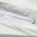 Louis Vuitton Tailored Splicing Craft Crew‑Neck Sweatshirt Men Casual Top, White, Black #A68176