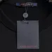 Louis Vuitton Tailored Splicing Craft Crew‑Neck Sweatshirt Men Casual Top, White, Black #A68176