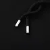 Off White Black Hoodie With Signature Yellow Diagonal Arrow Print And Brand Detailing Black/White #B54278