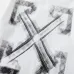 Off White Minimalist White Hoodie With Signature OFF Logo And Classic Design Black/White #B54279