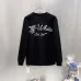 Off-White Long Sleeve Tee Est.2013 Script Logo, Black, White, Pink #A68754