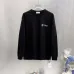 Off-White Long Sleeve Tee Est.2013 Script Logo, Black, White, Pink #A68754