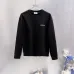 Off-White Ticket Arrow Print Crew Neck Sweatshirt, White & Black #A68024