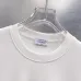 Off‑White Blue Tape Logo Crew Neck Sweatshirt, White & Black #A68029
