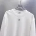 Off‑White Dark Blue Thorn Arrow Crew Neck Sweatshirt, White & Black #A68028
