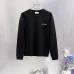 Off‑White Floral Arrow Print Crew Neck Sweatshirt, White & Black #A68023