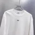 Off‑White Floral Sketch Arrow Crew Neck Sweatshirt, White & Black #A68026