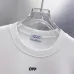 Off‑White Key & Skeleton Print Crew Neck Sweatshirt, White/Black #A68021