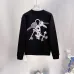 Off‑White Key & Skeleton Print Crew Neck Sweatshirt, White/Black #A68021