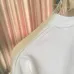 Prada Figure Graphic Print Crew‑Neck Sweatshirt, White, Black #A68254
