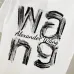 Alexander Wang T-shirts for Men' t-shirts #B49707