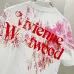 vivienne westwood T-shirts for Men' t-shirts #B49708