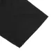 AMIRI Gothic Flame Logo Short Sleeve T‑Shirt, White Pink Black #A68040