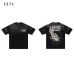 AMIRI SIXTHREESEVEN Bob Marley Tour T-Shirt in Washed Black #B53459