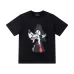 Amiri Cartoon Wolf Graphic Short‑Sleeve Tee, Black #A68249