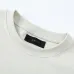 Amiri Hollywood Gothic Logo Short‑Sleeve Tee, White, Black #A68245