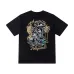 Amiri Hollywood Scenery Graphic Short‑Sleeve Tee, Black #A68246