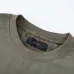 Amiri Studio Art & Design Logo Short‑Sleeve Tee, Olive Green, Black #A68250
