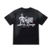 Amiri Studio Art & Design Logo Short‑Sleeve Tee, Olive Green, Black #A68250