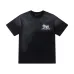 Amiri Studio Art & Design Logo Short‑Sleeve Tee, Olive Green, Black #A68250