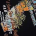 Amiri T-shirt with print Sunny Place 260g Black/White #B53729