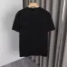 Amiri T-shirts 270g Black/White #B53061