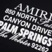 Amiri T-shirts #999934794