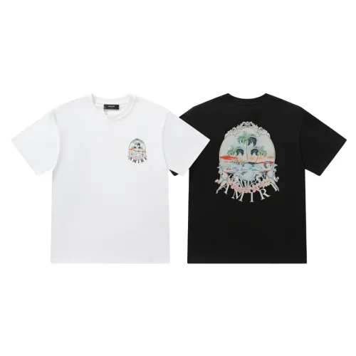 Amiri T-shirts #B34197