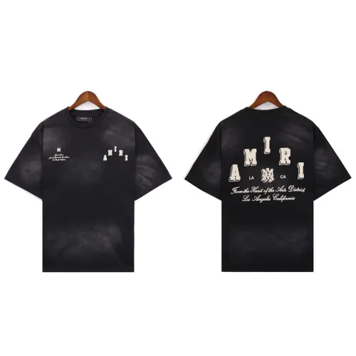 Amiri T-shirts #B35695