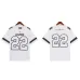 Amiri T-shirts #B35709