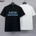 Amiri T-shirts #B38166