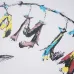 Amiri T-shirts #B39589