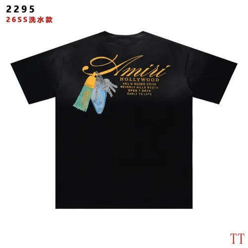 Amiri T-shirts #B63517